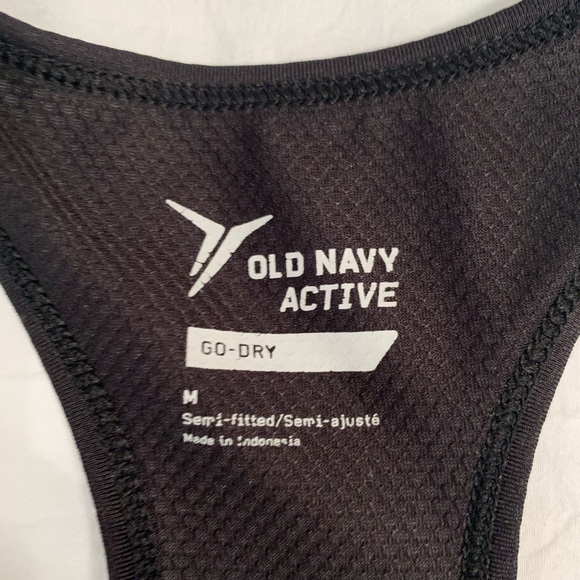 Old Navy Workout Tank - Picture 2 of 3